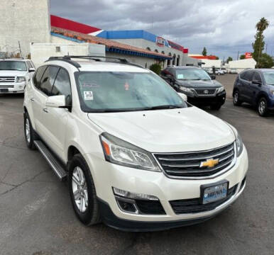 2013 Chevrolet Traverse for sale at Curry's Cars Powered by Autohouse - Brown & Brown Wholesale in Mesa AZ