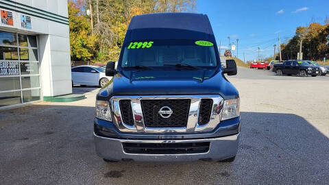2013 Nissan NV