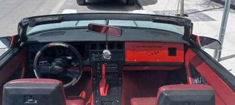 1988 Chevrolet Corvette