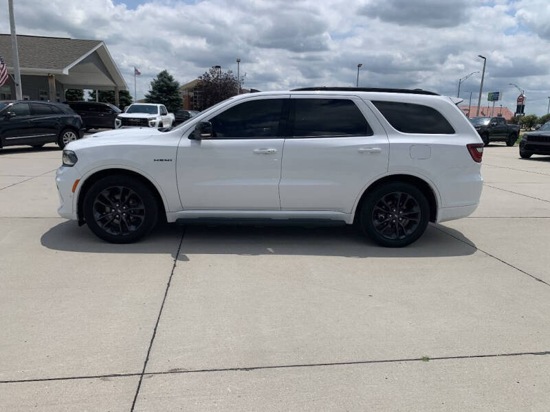 2024 Dodge Durango R/T Plus