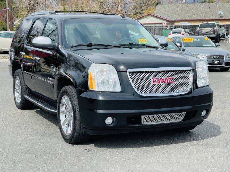 2010 GMC Yukon for sale at Boise Auto Group in Boise ID