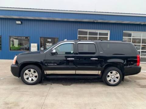 2008 GMC Yukon XL for sale at Twin City Motors in Grand Forks ND