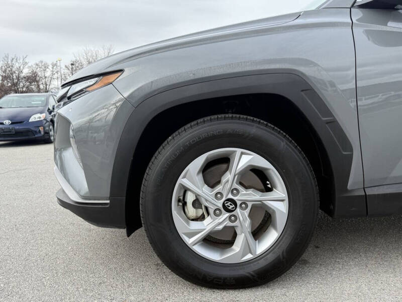 2024 Hyundai Tucson