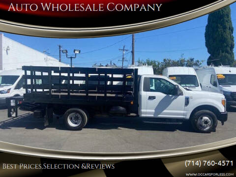 2017 Ford F-350 Super Duty XL