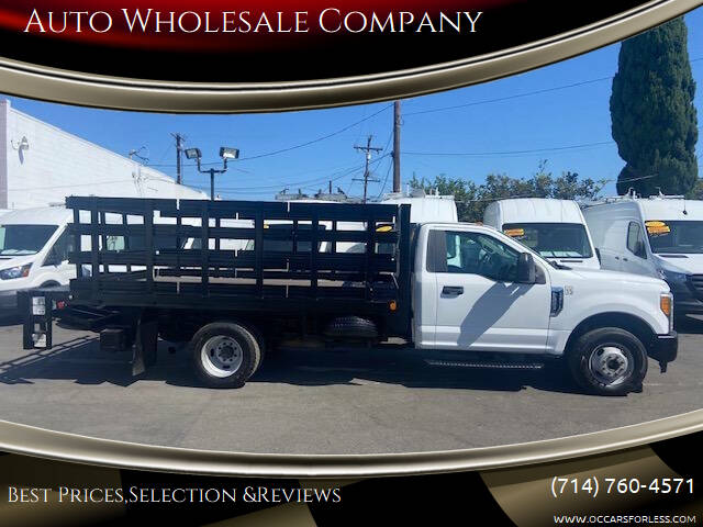 2017 Ford F-350 Super Duty XL