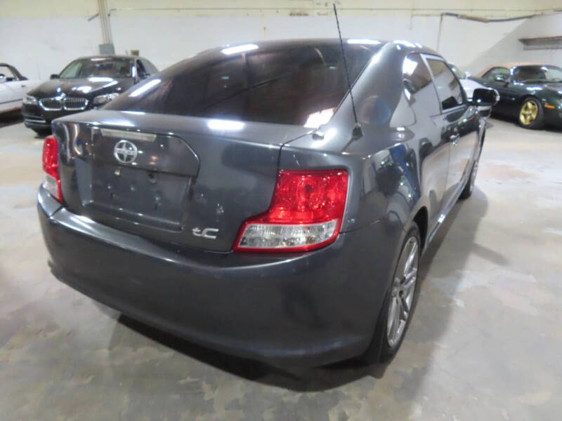 2011 Scion tC