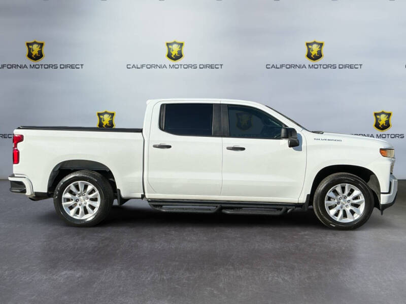 2022 Chevrolet Silverado 1500 Limited Custom