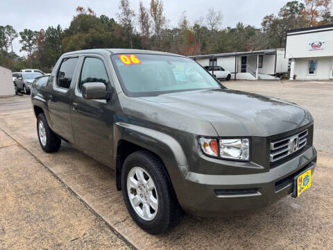 2006 Honda Ridgeline RTL