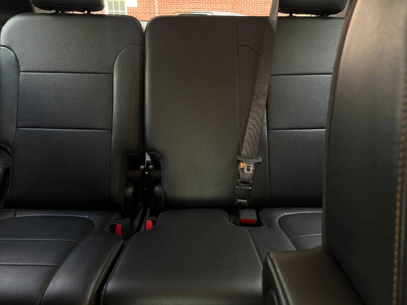 2019 Chevrolet Traverse RS