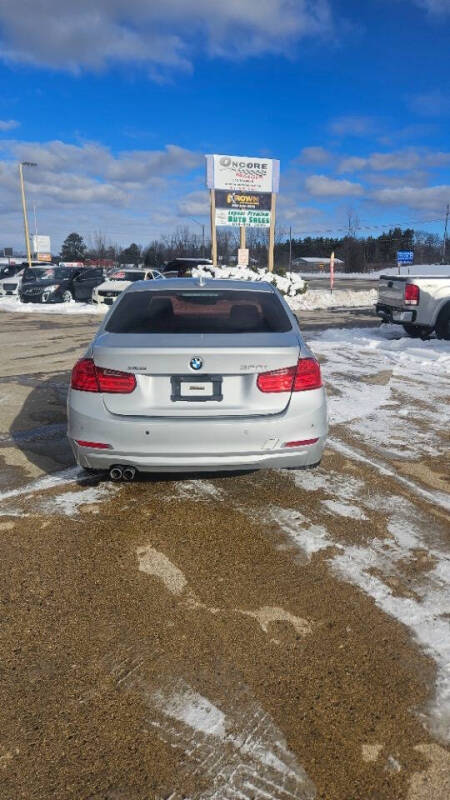 2014 BMW 3 Series 328i xDrive