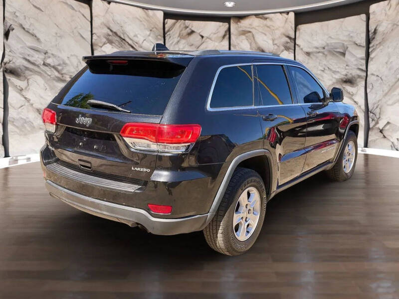 2016 Jeep Grand Cherokee