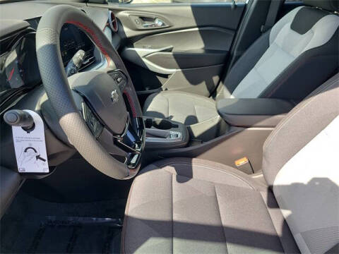 2026 Chevrolet Trax RS