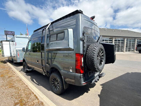 2025 Mercedes-Benz Sprinter