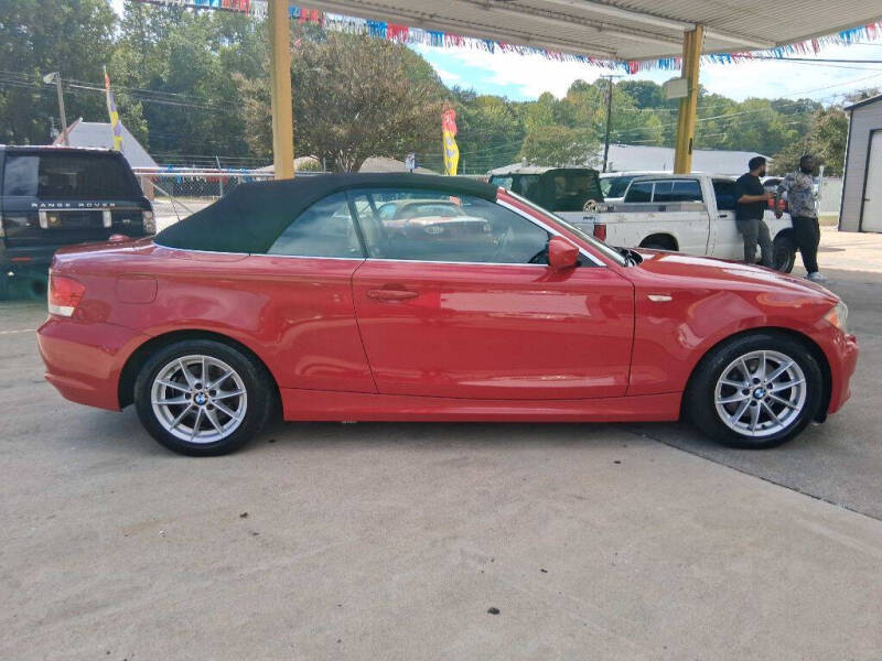 2011 BMW 1 Series 128i