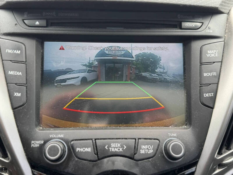 2013 Hyundai Veloster