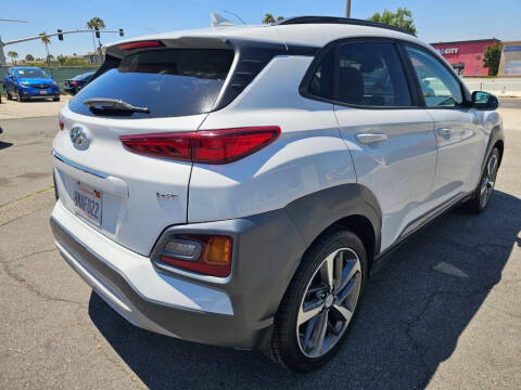2019 Hyundai Kona Ultimate