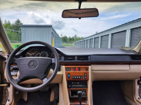 1995 Mercedes-Benz E-Class E 300D