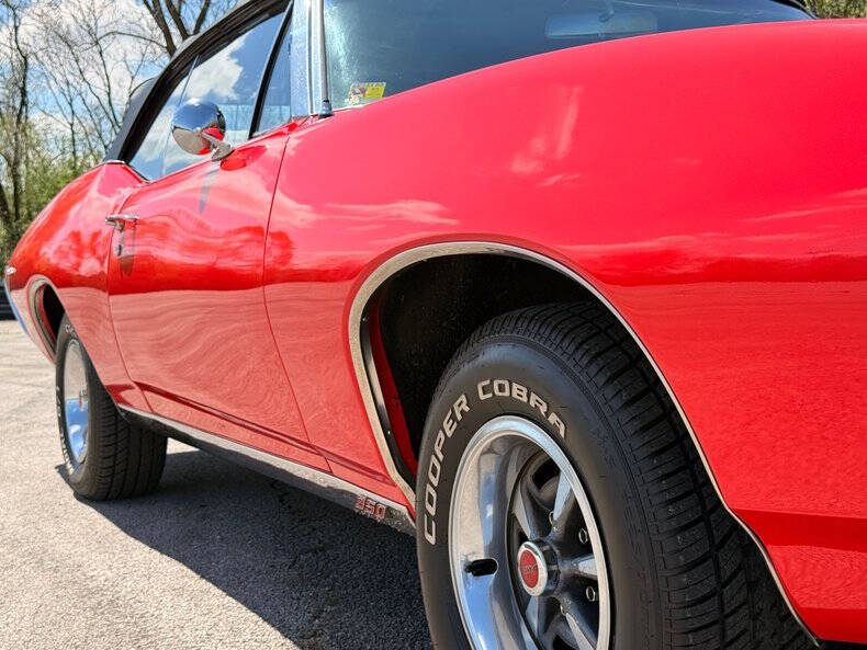 1968 Pontiac LeMans