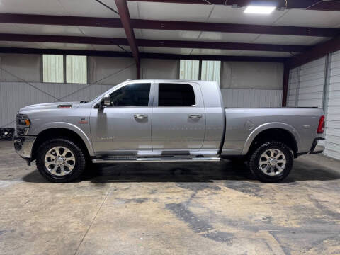 2019 RAM 2500