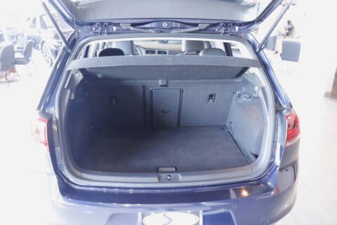 2016 Volkswagen e-Golf SEL Premium