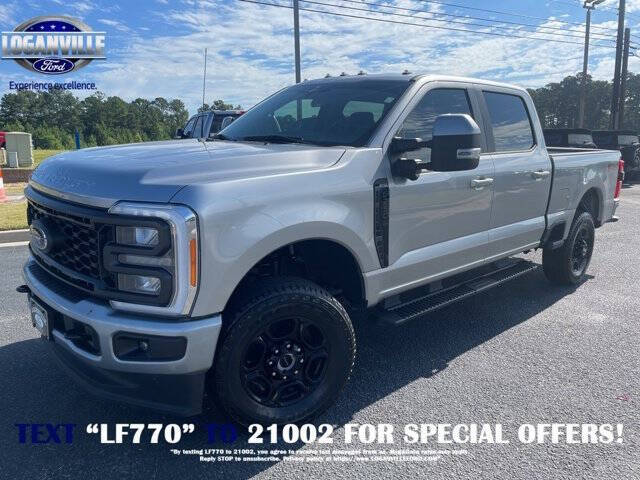 2023 Ford F-250 Super Duty for sale at Loganville Quick Lane and Tire Center in Loganville GA