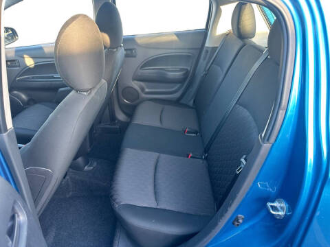 2024 Mitsubishi Mirage ES