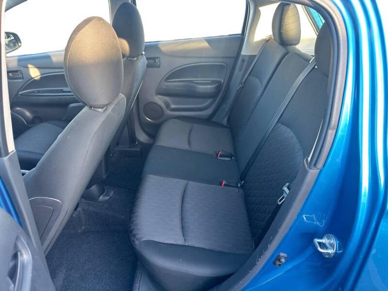 2024 Mitsubishi Mirage ES