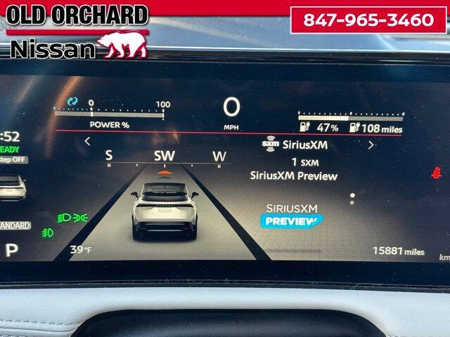 2023 Nissan Ariya Evolve+ e-4ORCE