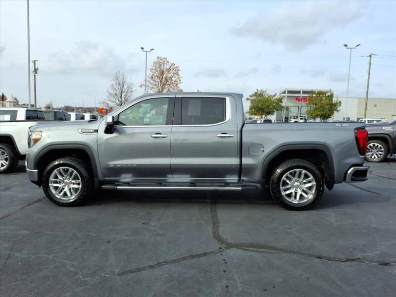 2020 GMC Sierra 1500