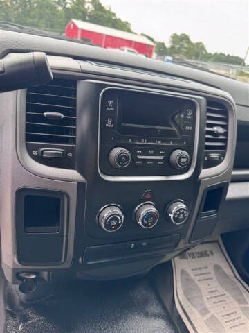2014 RAM 1500