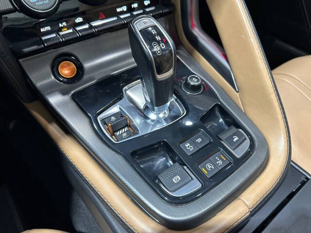 2017 Jaguar F-TYPE
