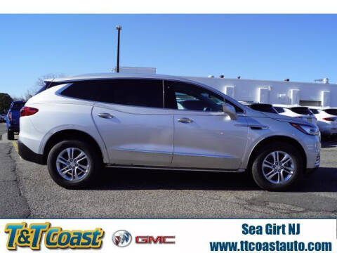 2021 Buick Enclave Essence