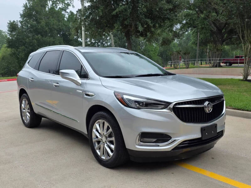 2019 Buick Enclave Essence