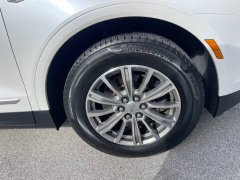 2018 Cadillac XT5 Luxury