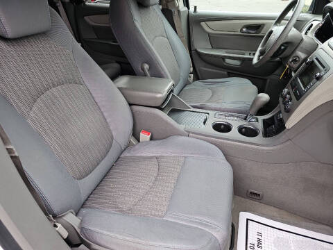 2015 Chevrolet Traverse LS