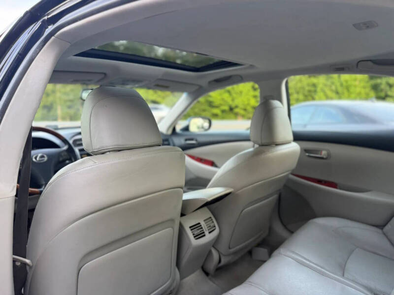 2009 Lexus ES 350
