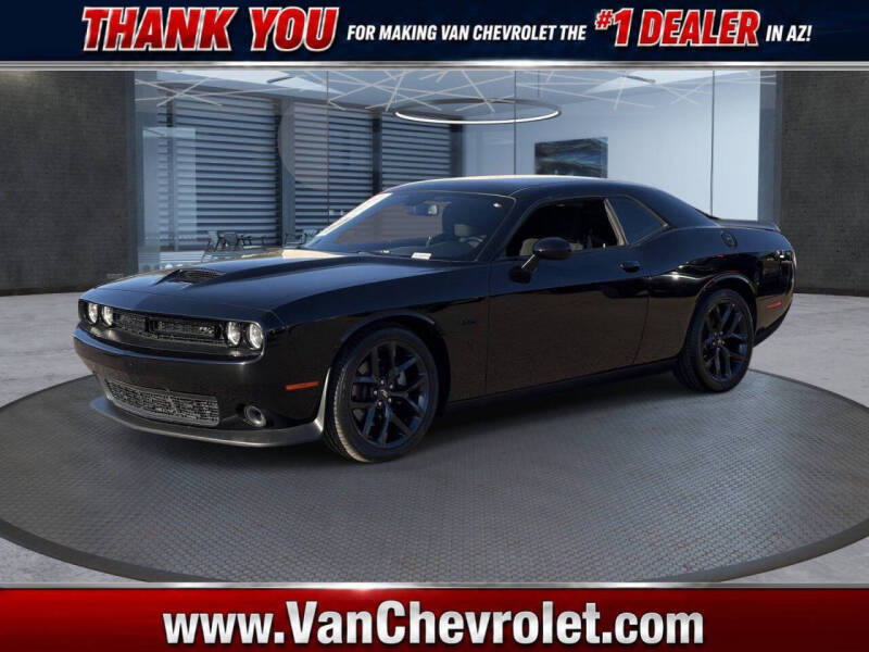 2023 Dodge Challenger R/T