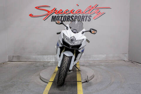 2008 Suzuki GSX-R600