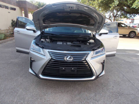 2016 Lexus RX 350