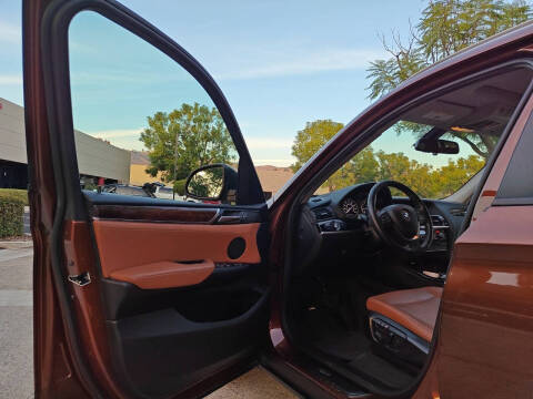 2017 BMW X3 sDrive28i