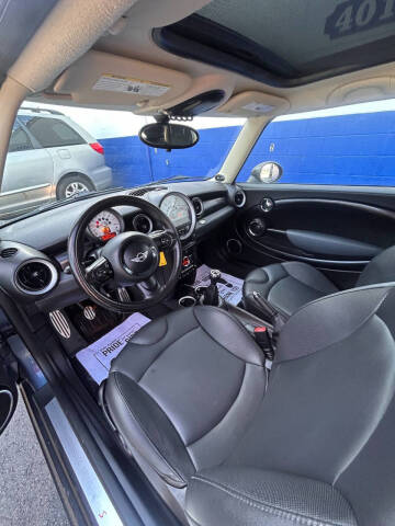 2011 MINI Cooper Clubman S