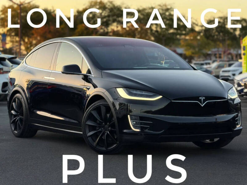 2020 Tesla Model X