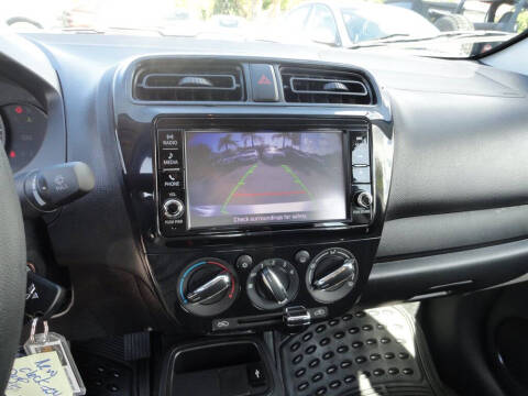 2019 Mitsubishi Mirage G4