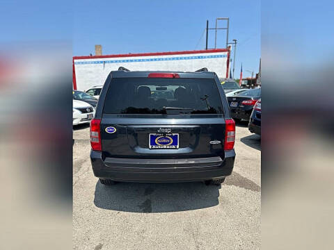 2014 Jeep Patriot Sport