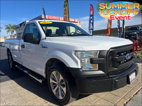 2017 Ford F-150