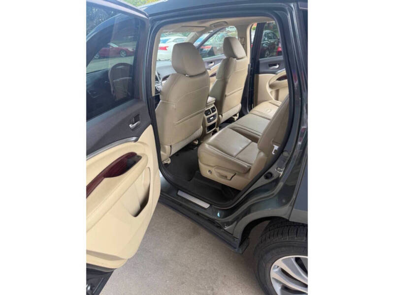 2016 Acura MDX w/Tech