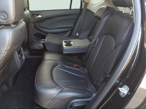 2020 Buick Envision Essence