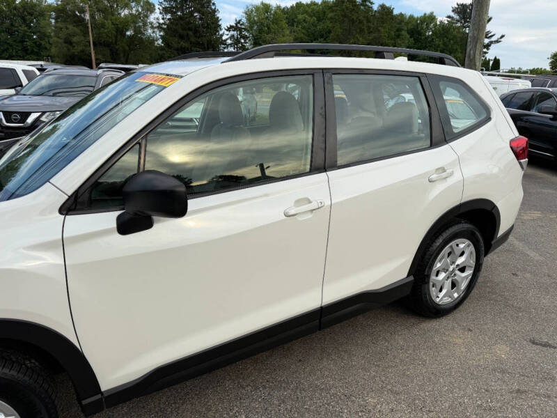 2020 Subaru Forester