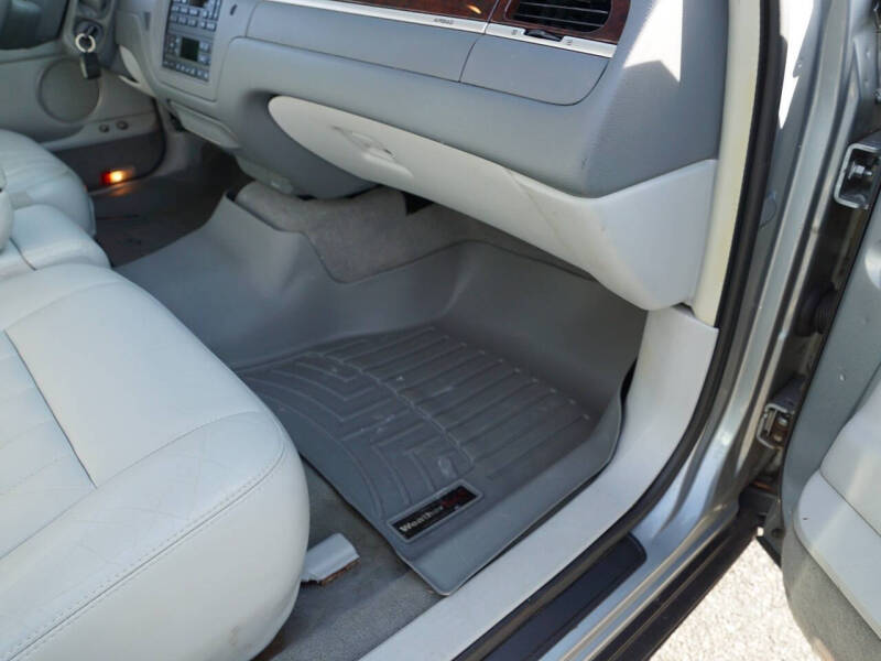 2006 Lincoln Town Car Signature