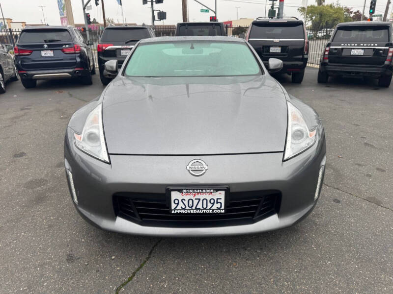 2017 Nissan 370Z